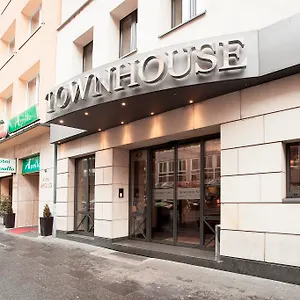Hotel Townhouse, Francoforte sul Meno