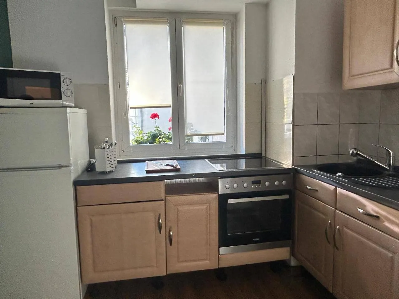 Daire Whiteapartment Frankfurt am Main